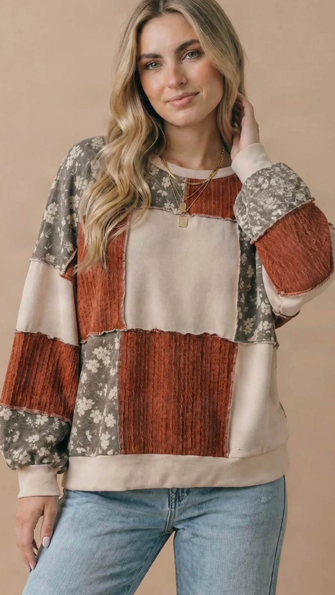Hayride Ready Top