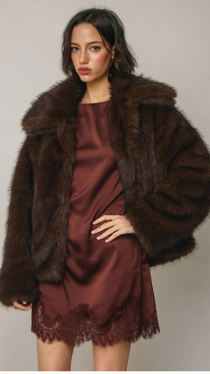 I Woke Up Like This Coat