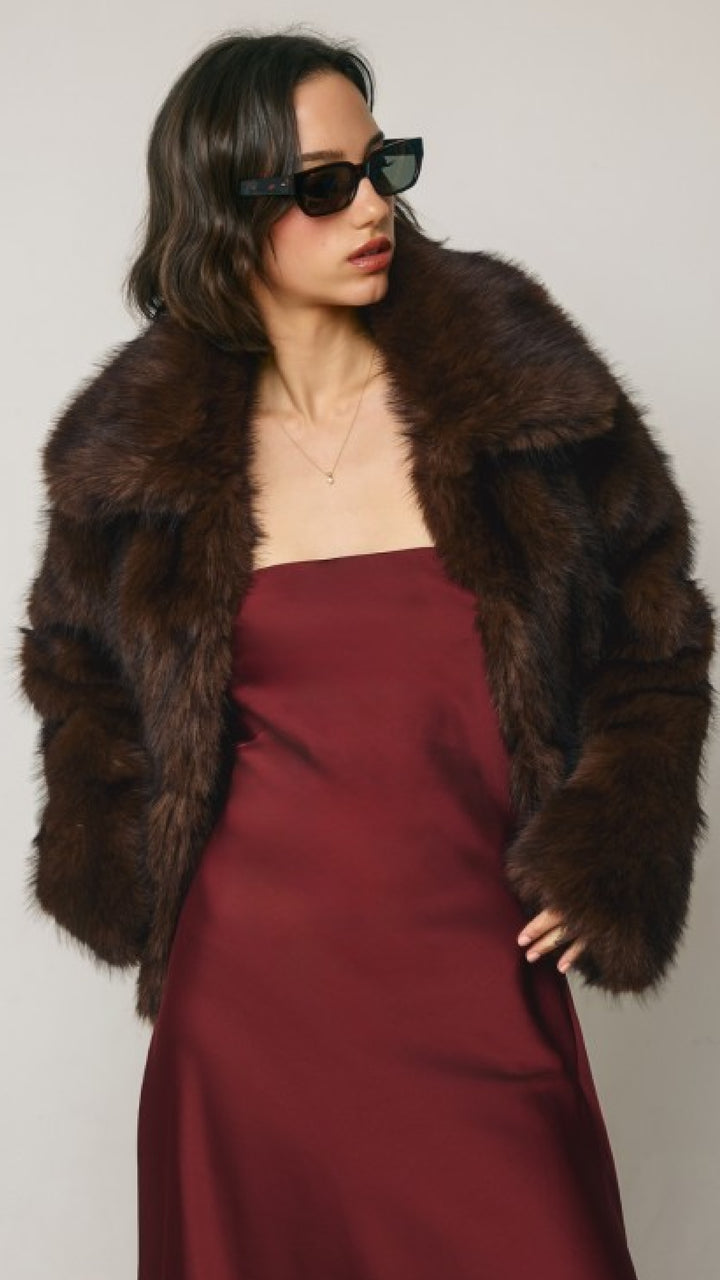 I Woke Up Like This Coat