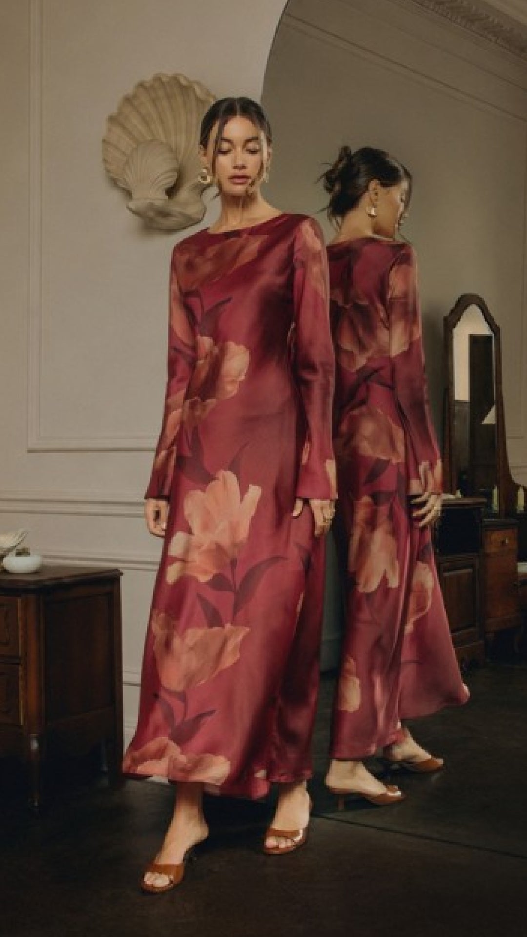 Autumn Allure Dress