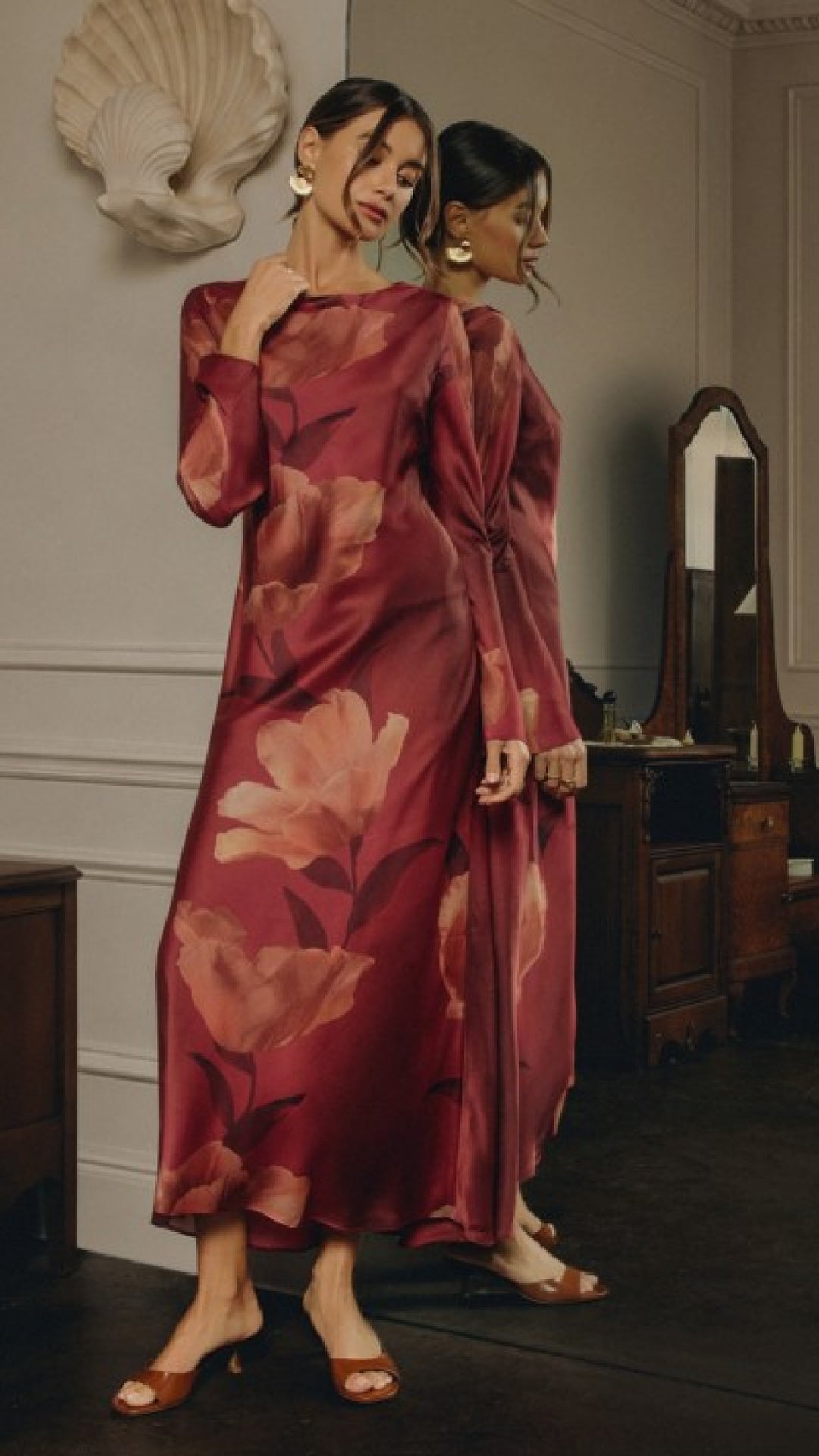 Autumn Allure Dress