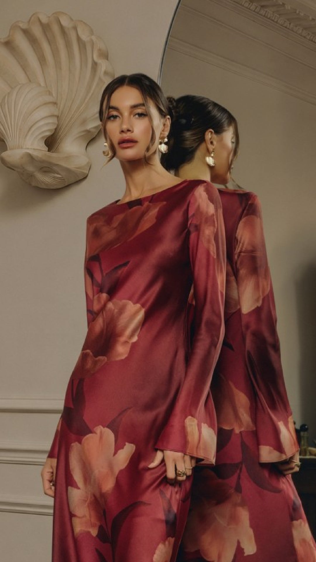 Autumn Allure Dress