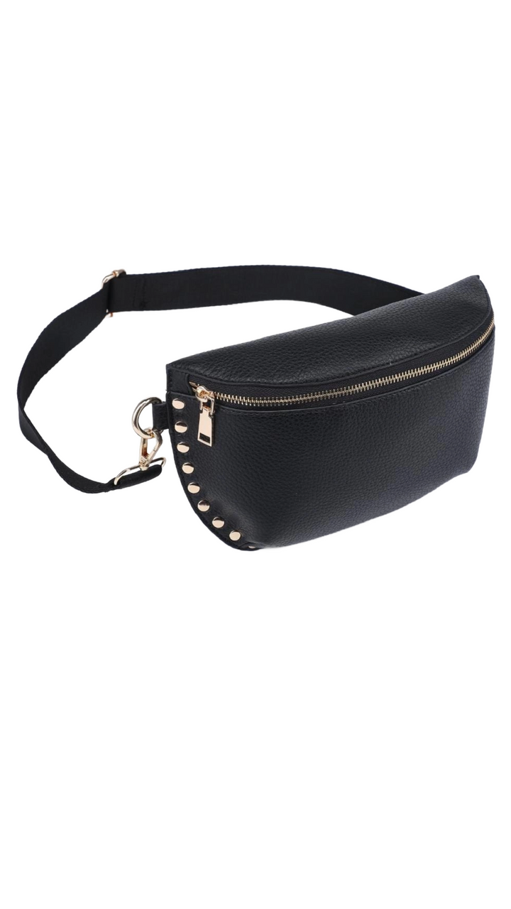 Studded Sloane Bag