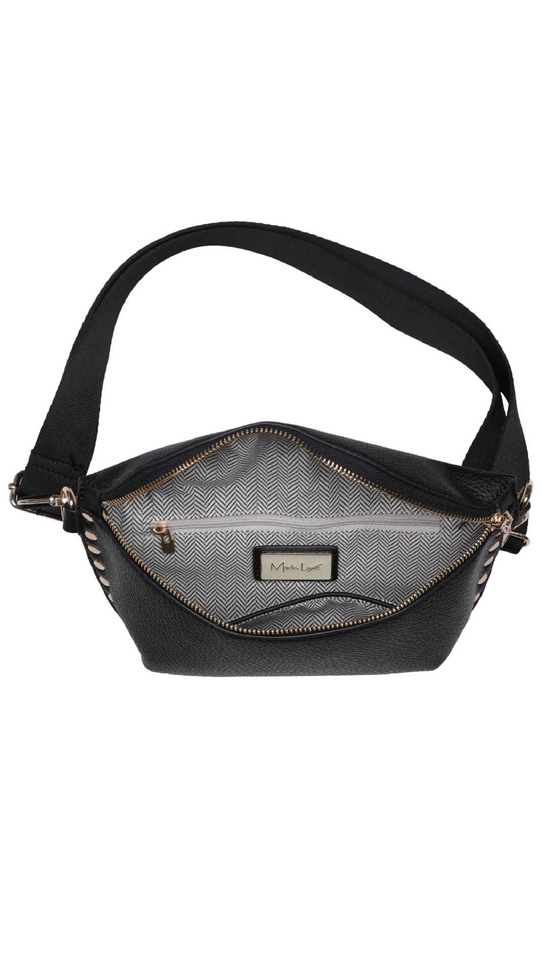 Studded Sloane Bag