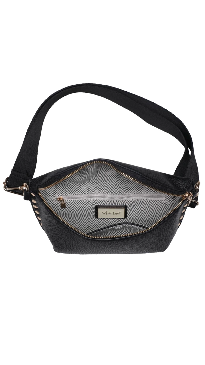 Studded Sloane Bag