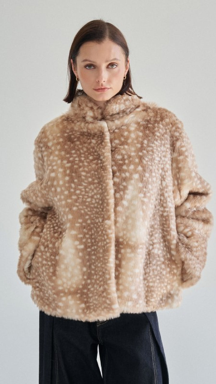 Lady Of The Chateau Coat