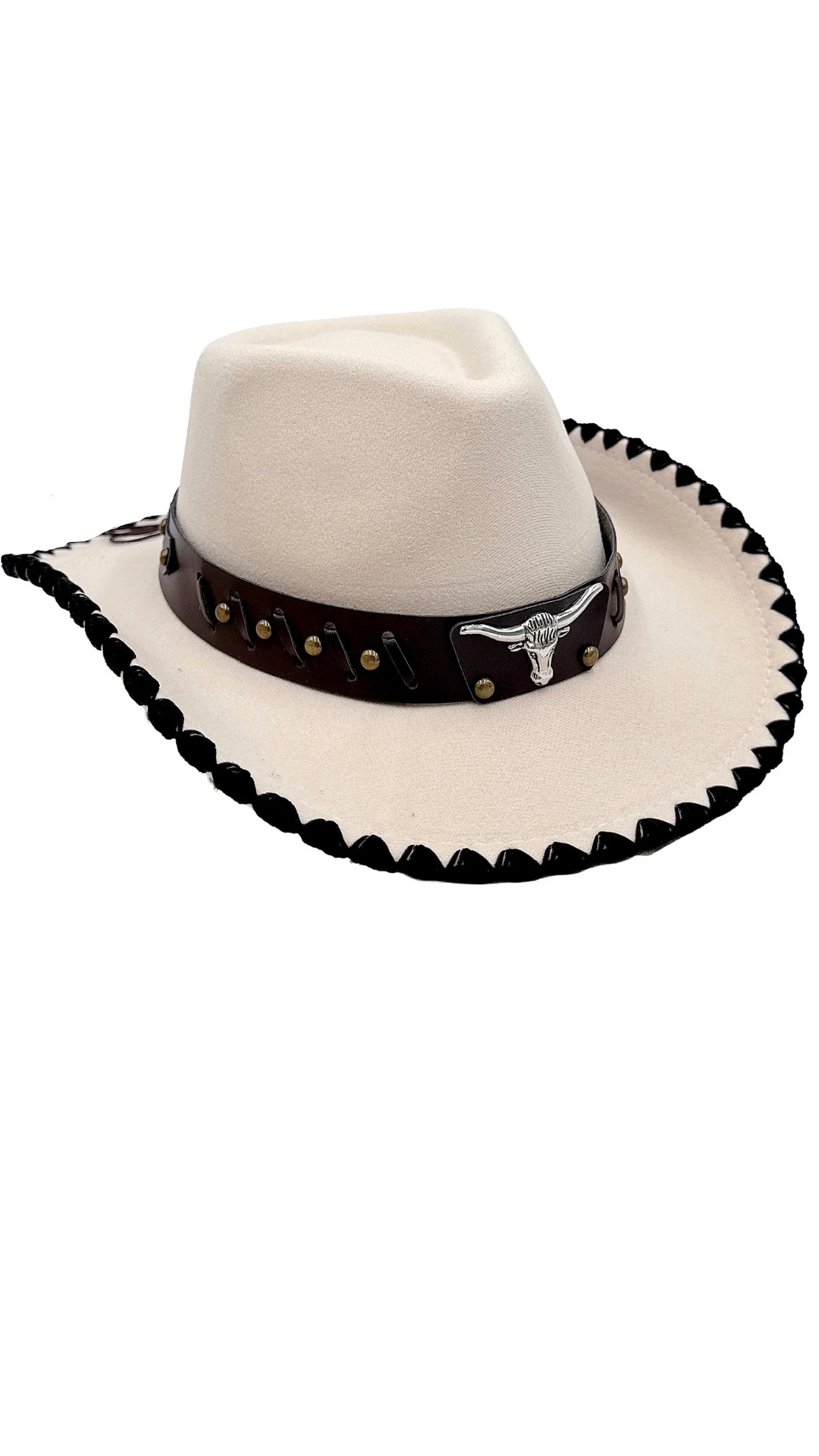 Bull and Bronco Hat
