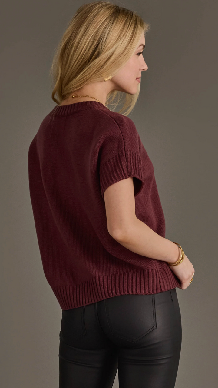Excuse Me Mademoiselle Top