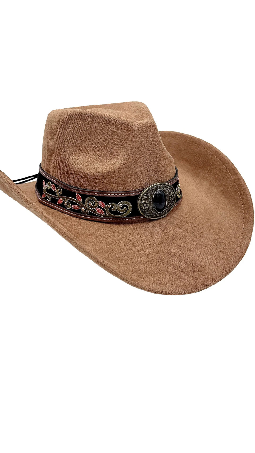 Cowboy Take Me Away Hat
