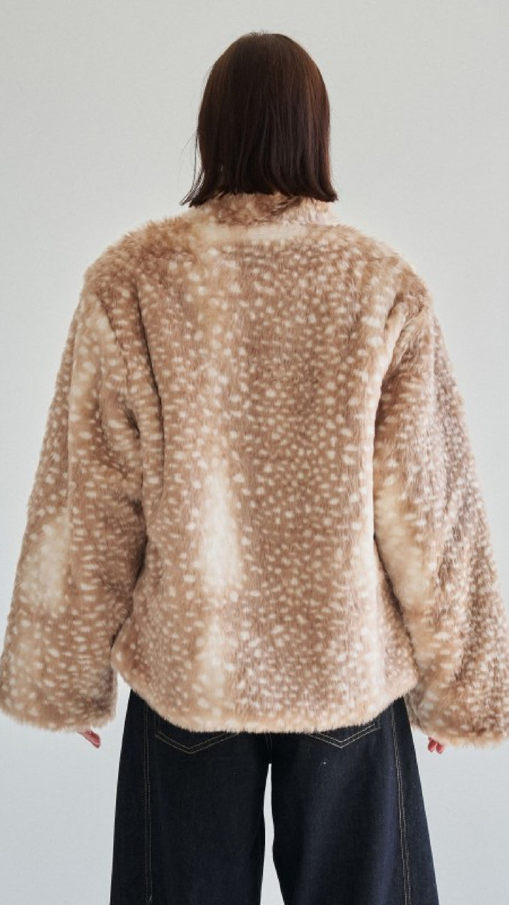 Lady Of The Chateau Coat