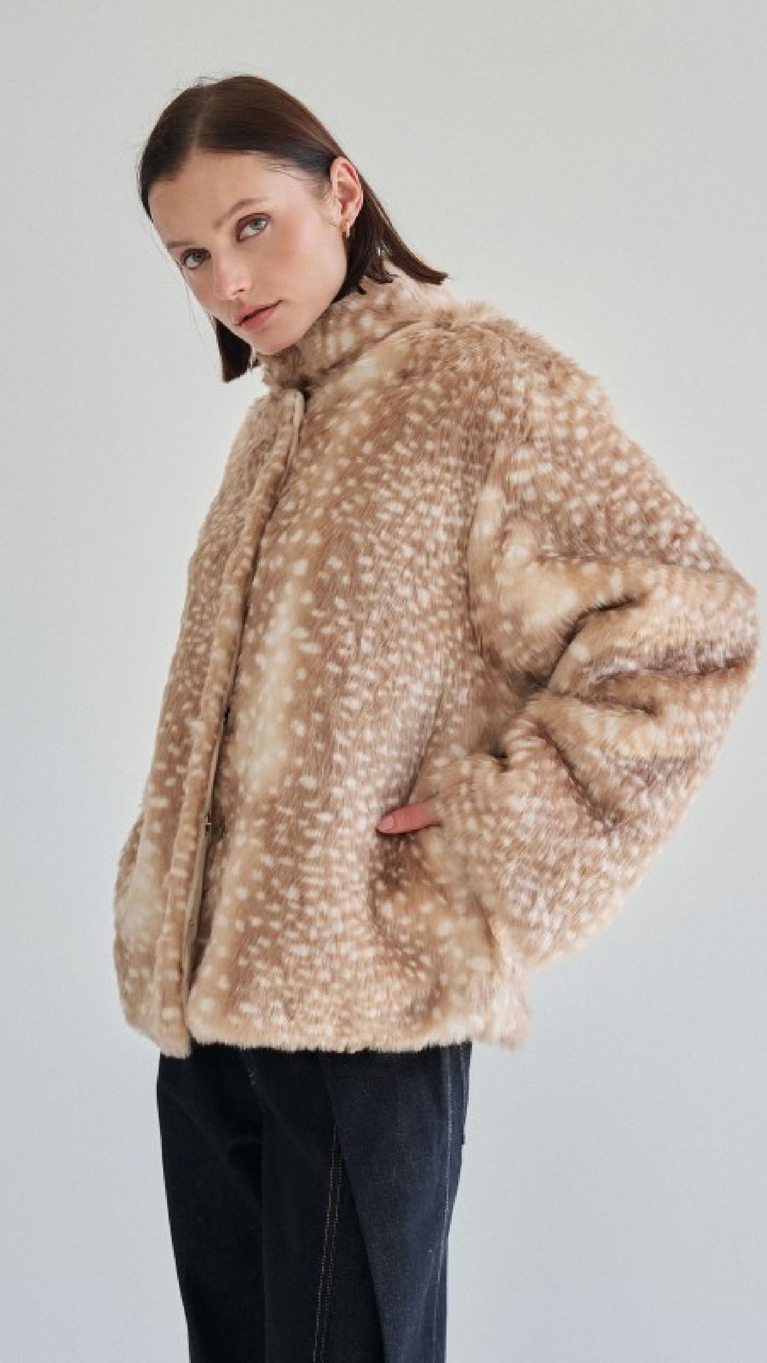 Lady Of The Chateau Coat