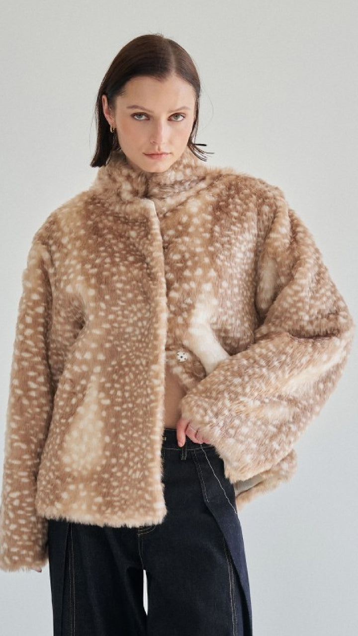 Lady Of The Chateau Coat