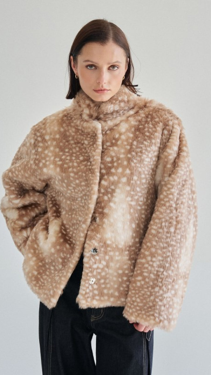 Lady Of The Chateau Coat