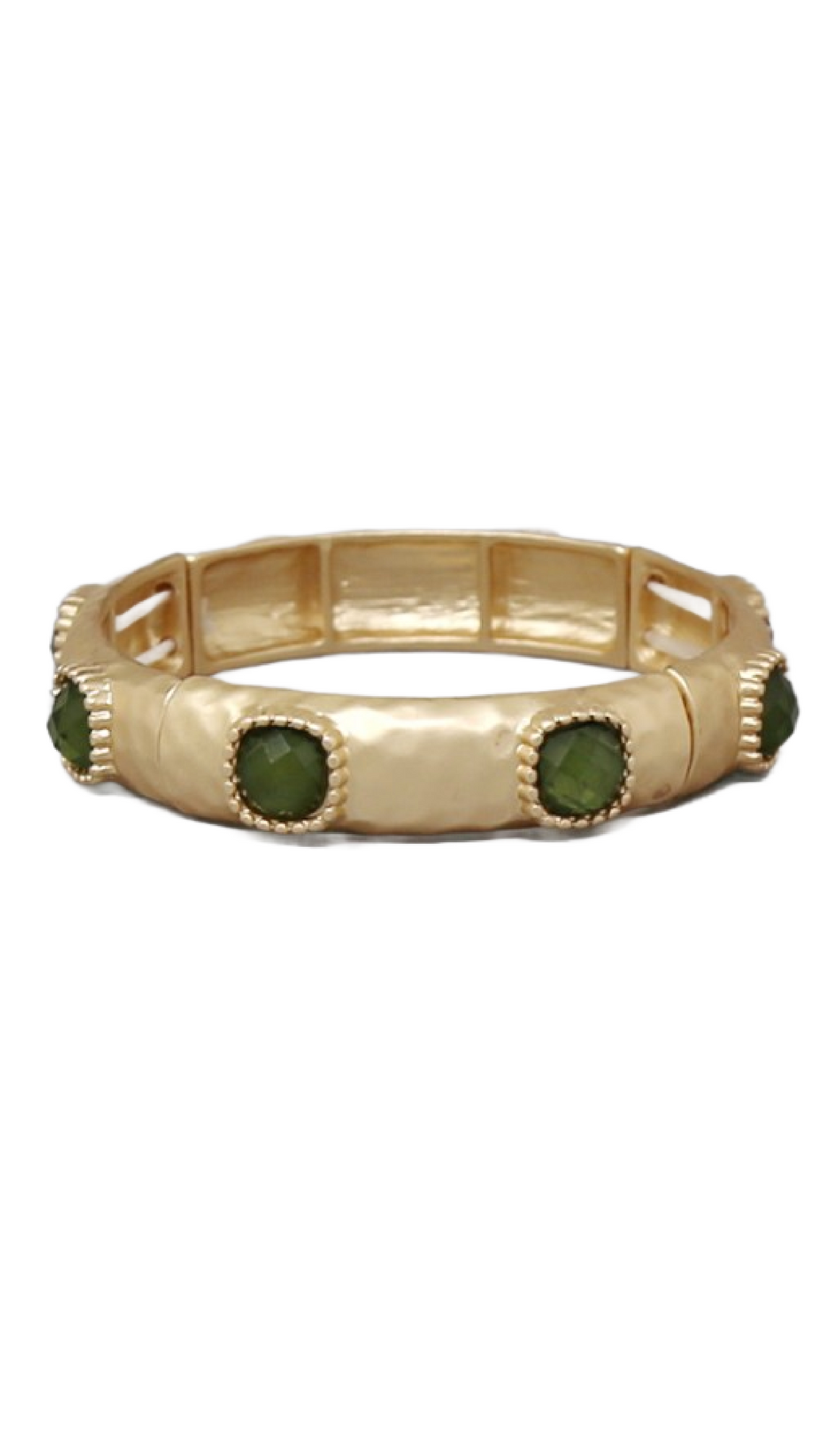 Downtown Loft Bracelet - Green