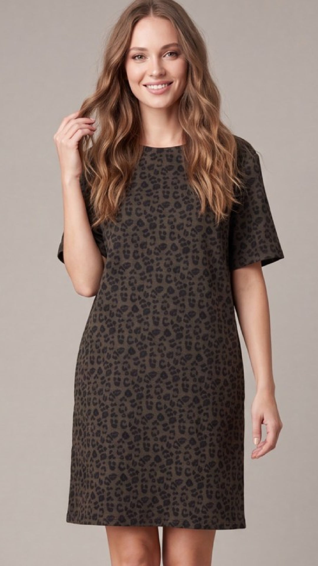 Getting It Together Now Dress