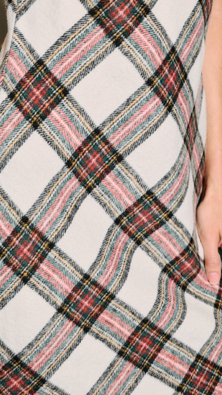 Tidings and Trimmings Dress