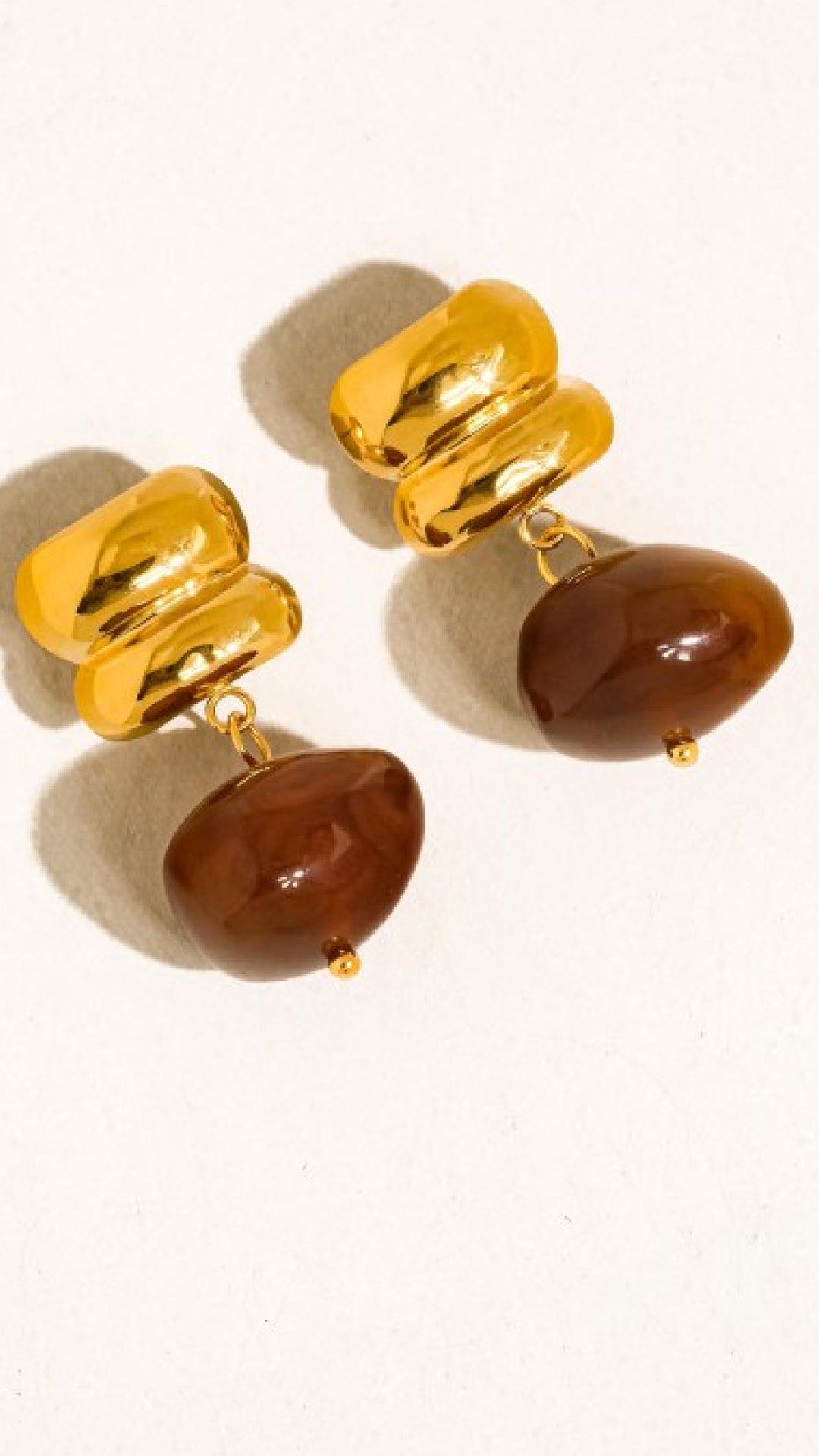 5th Avenue View Earrings