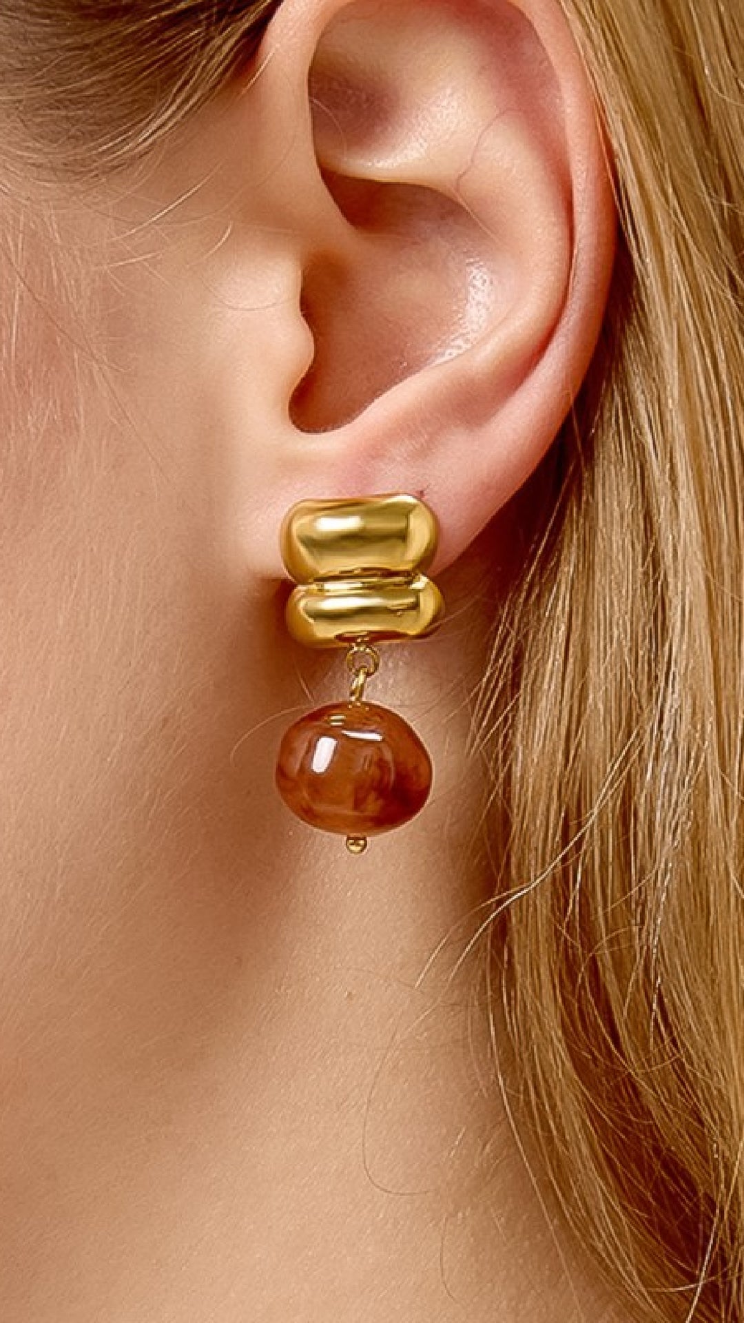 5th Avenue View Earrings