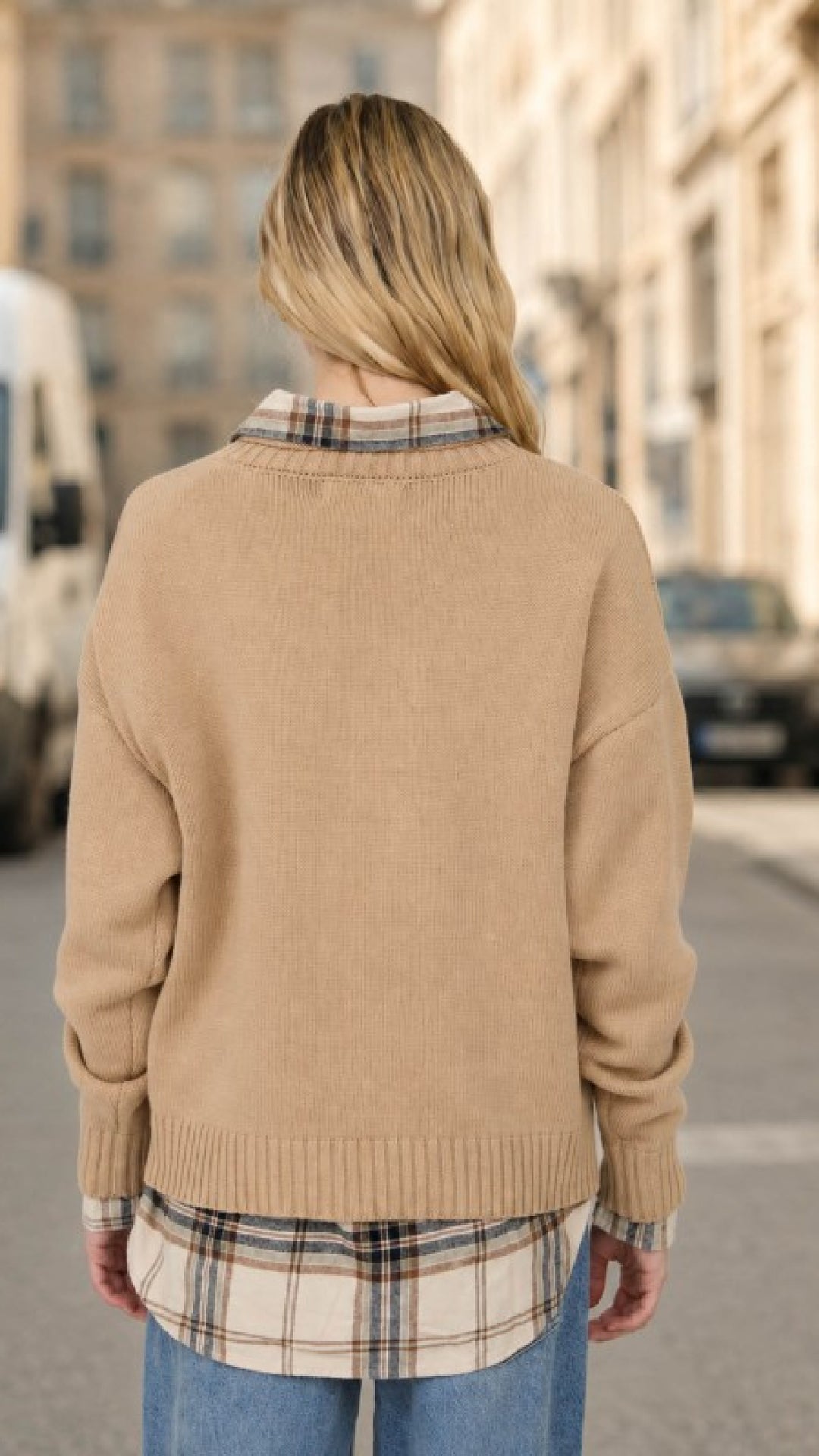 Ralf Lauren Bear Sweater