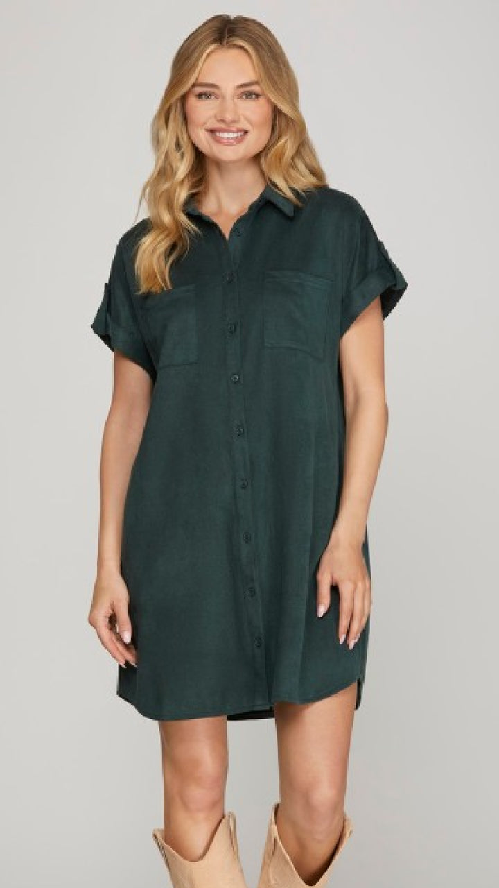 Salamander Resort Dress