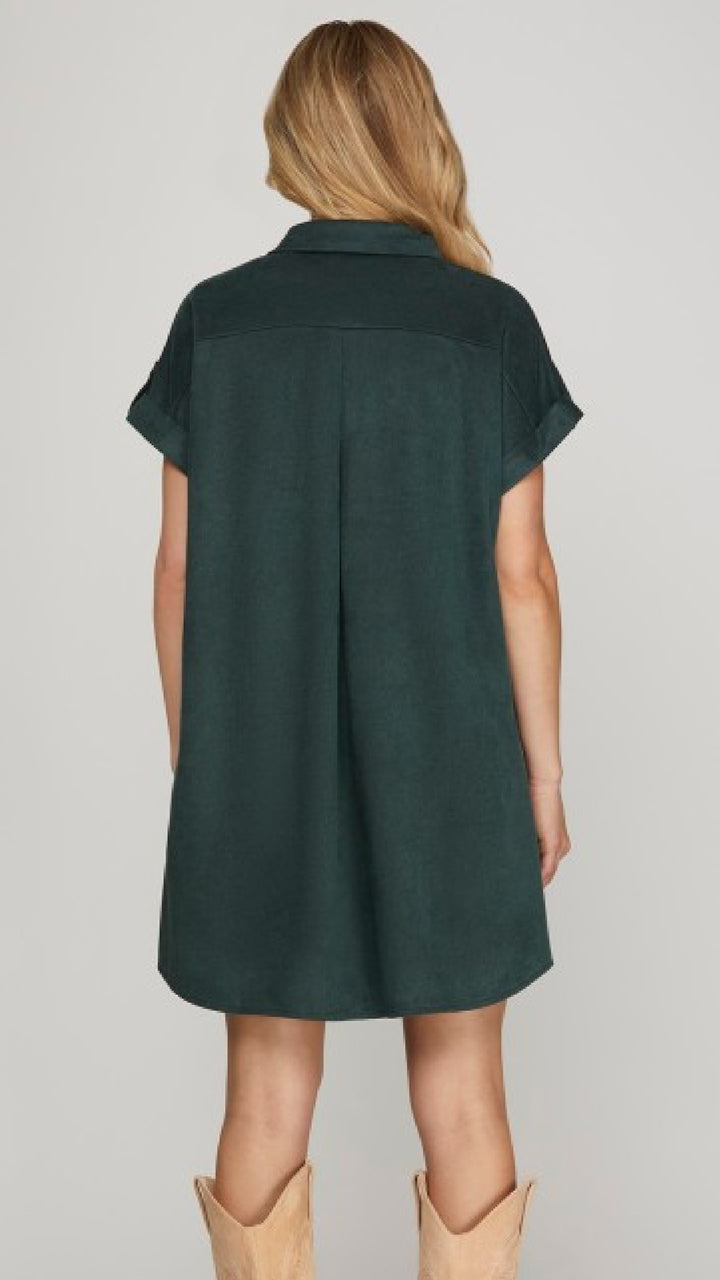 Salamander Resort Dress