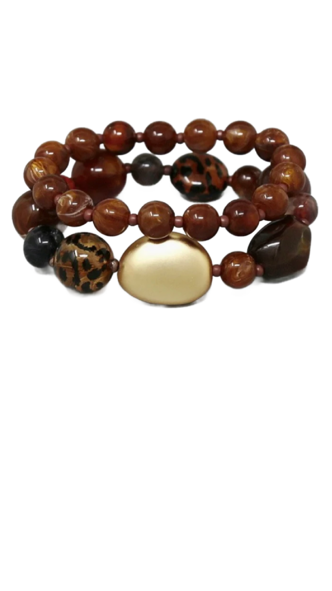Animalistic Bracelet.