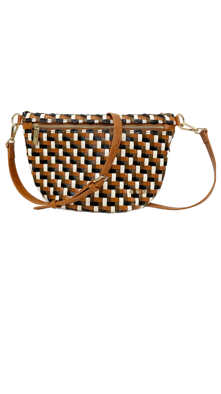 Evereve Diagonal Bag