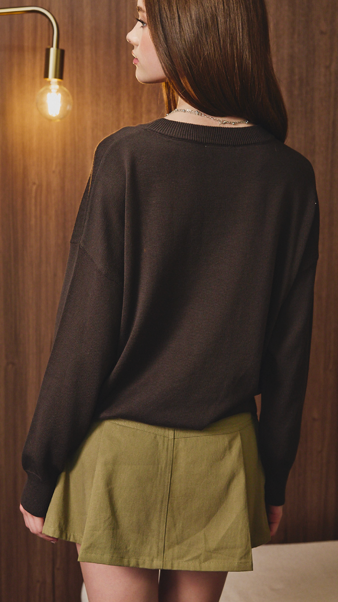 Our Girl Goldie Sweater