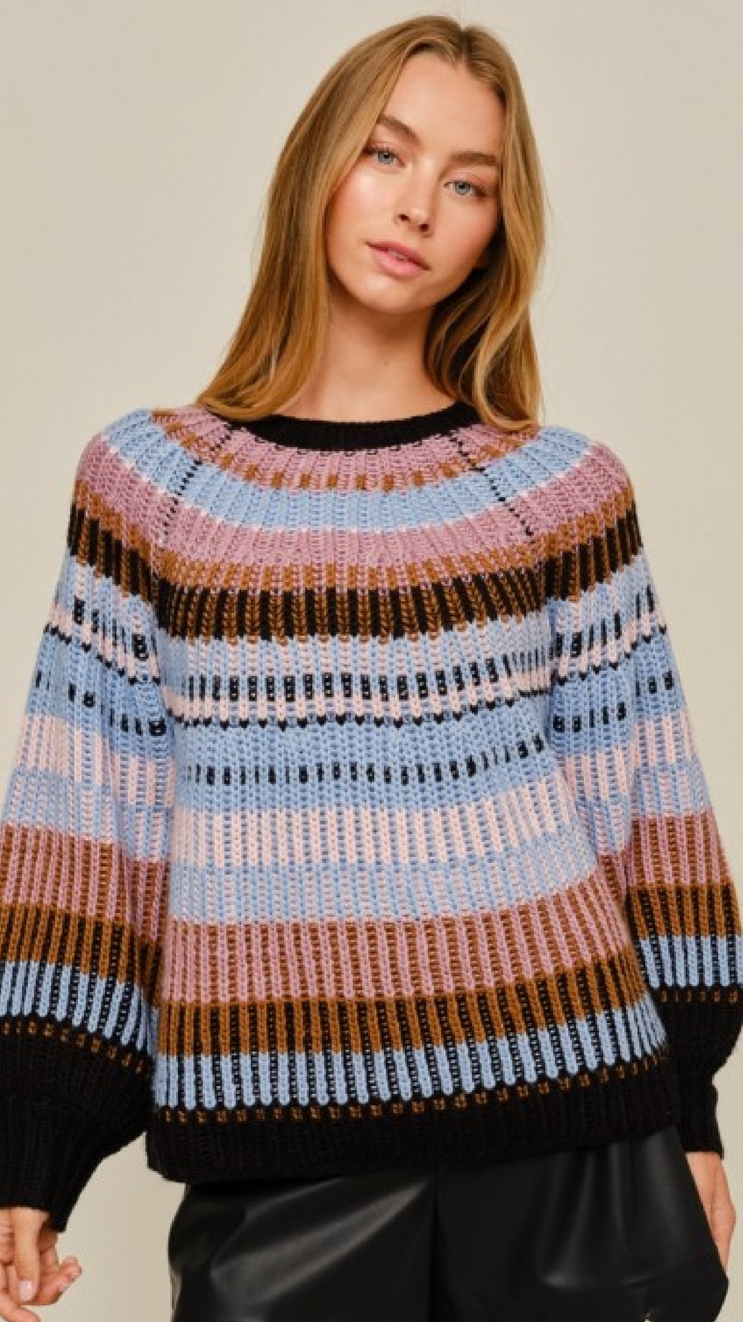 The Presley Sweater