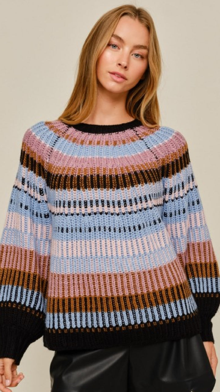 The Presley Sweater