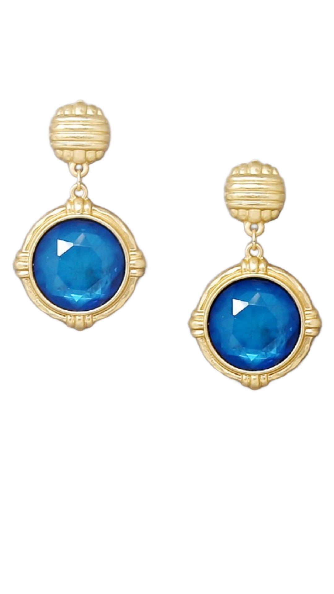 Vintage Rothschild Earrings