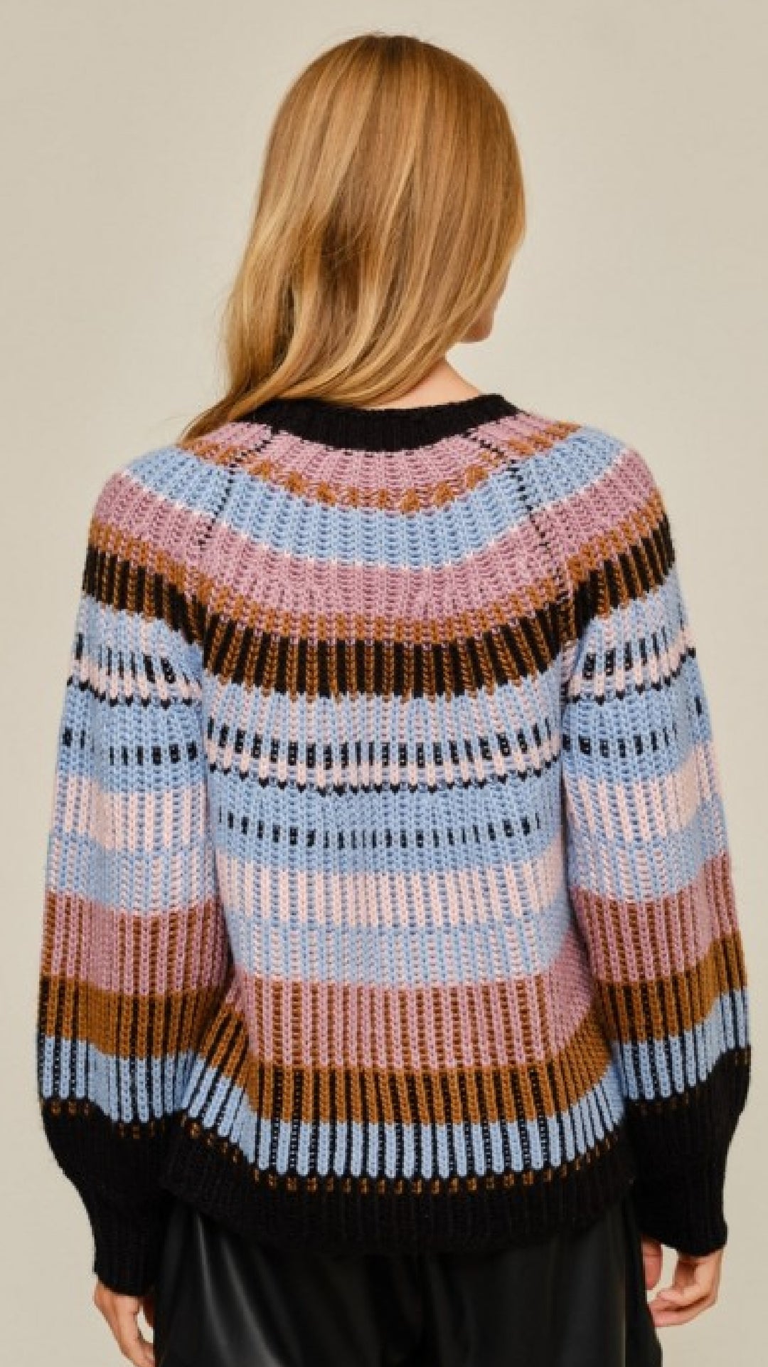 The Presley Sweater