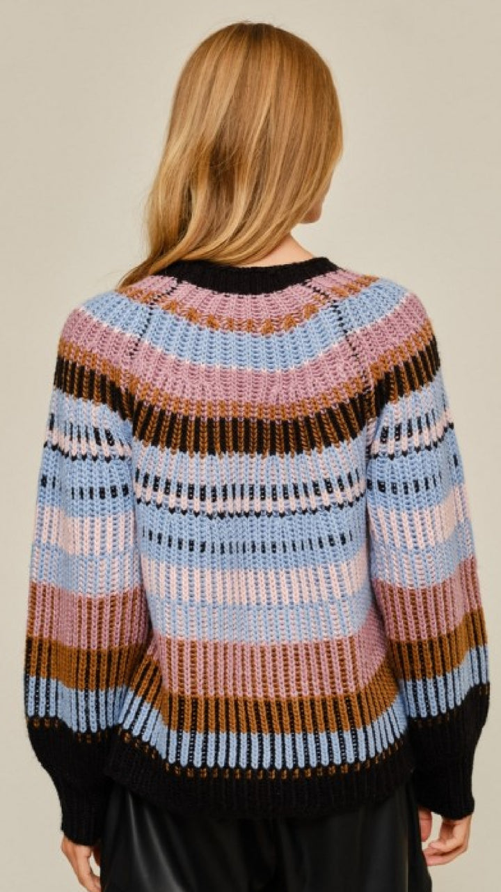 The Presley Sweater