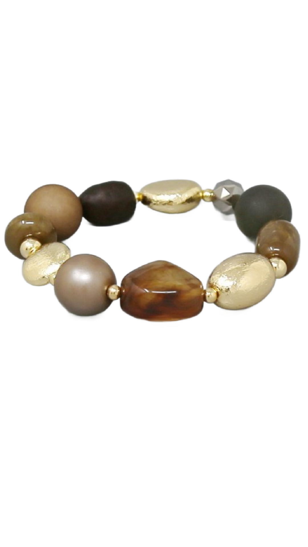 Rocky Bracelet - Brown