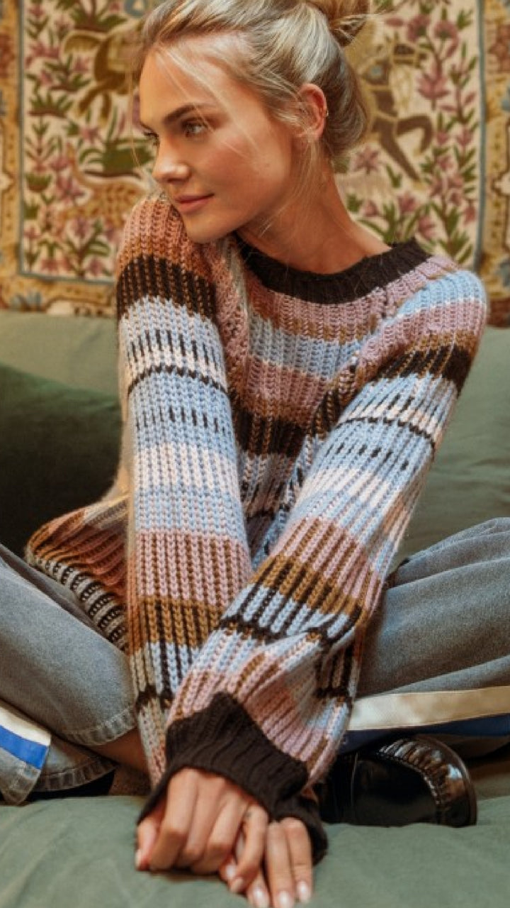 The Presley Sweater