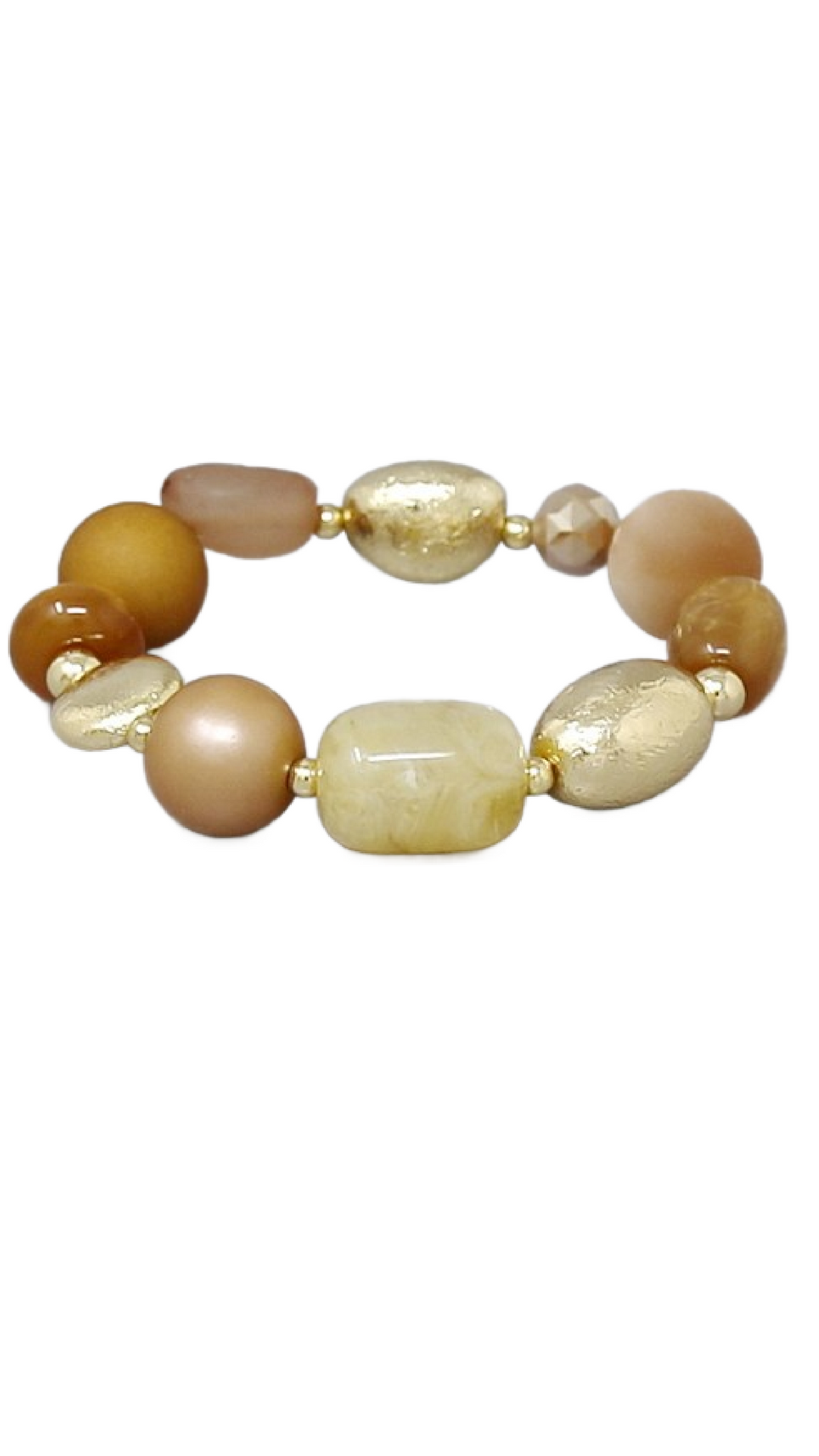Rocky Bracelet - Natural