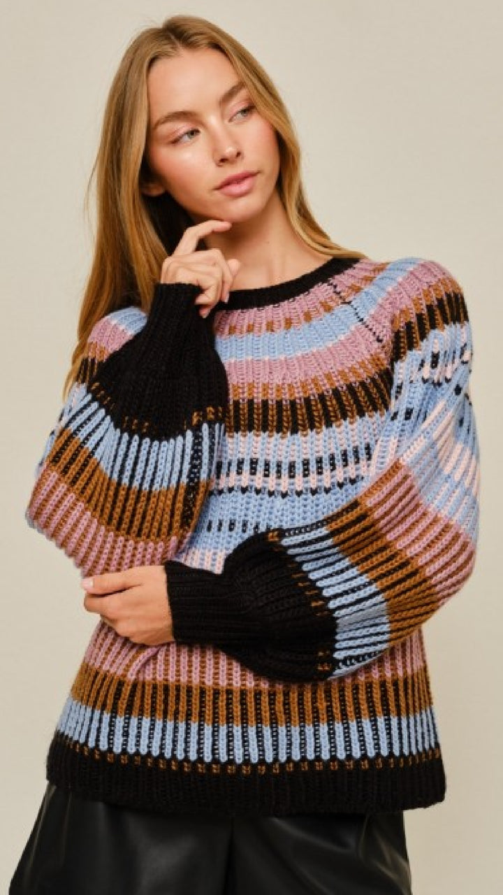The Presley Sweater