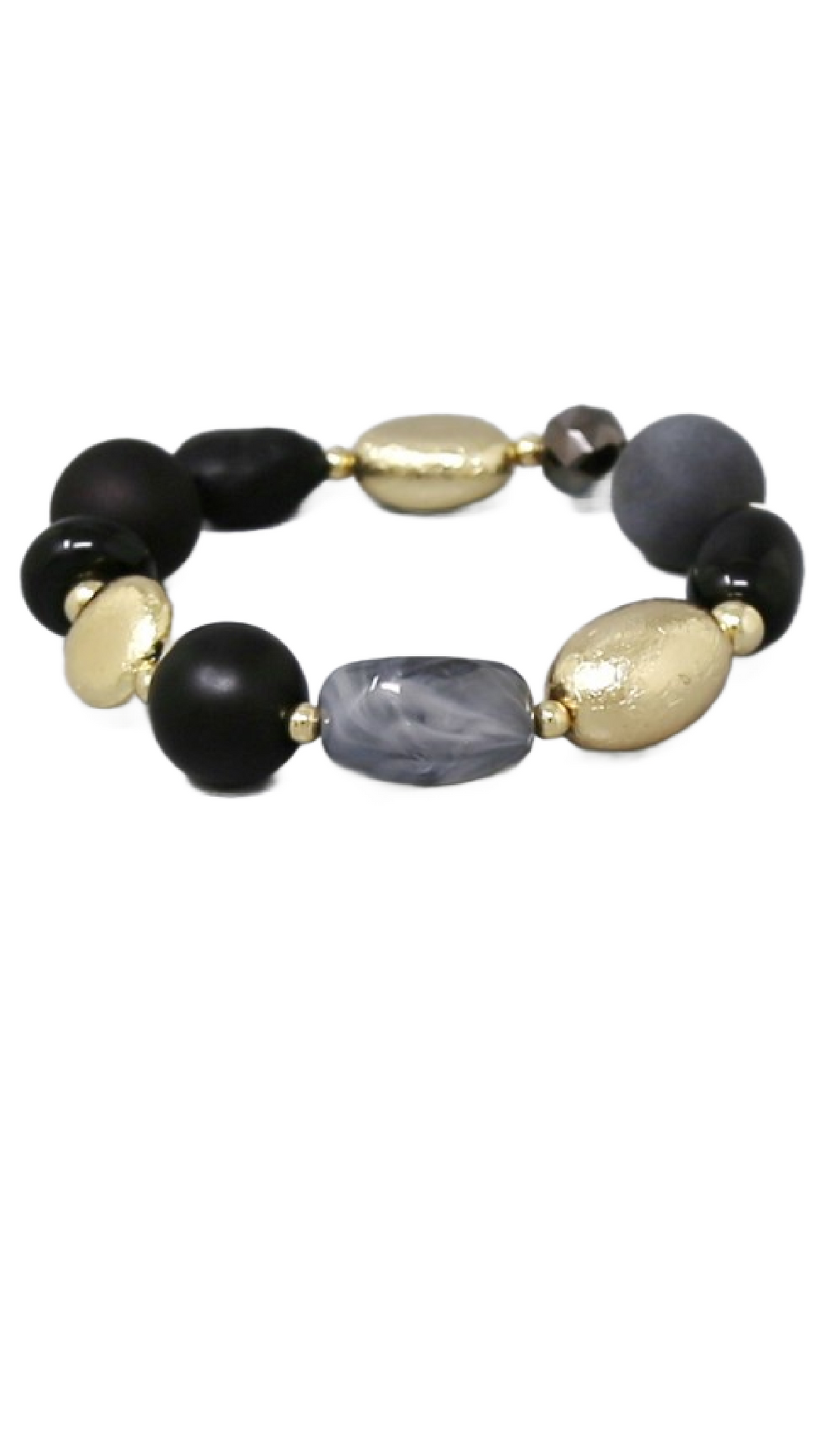 Rocky Bracelet - Black
