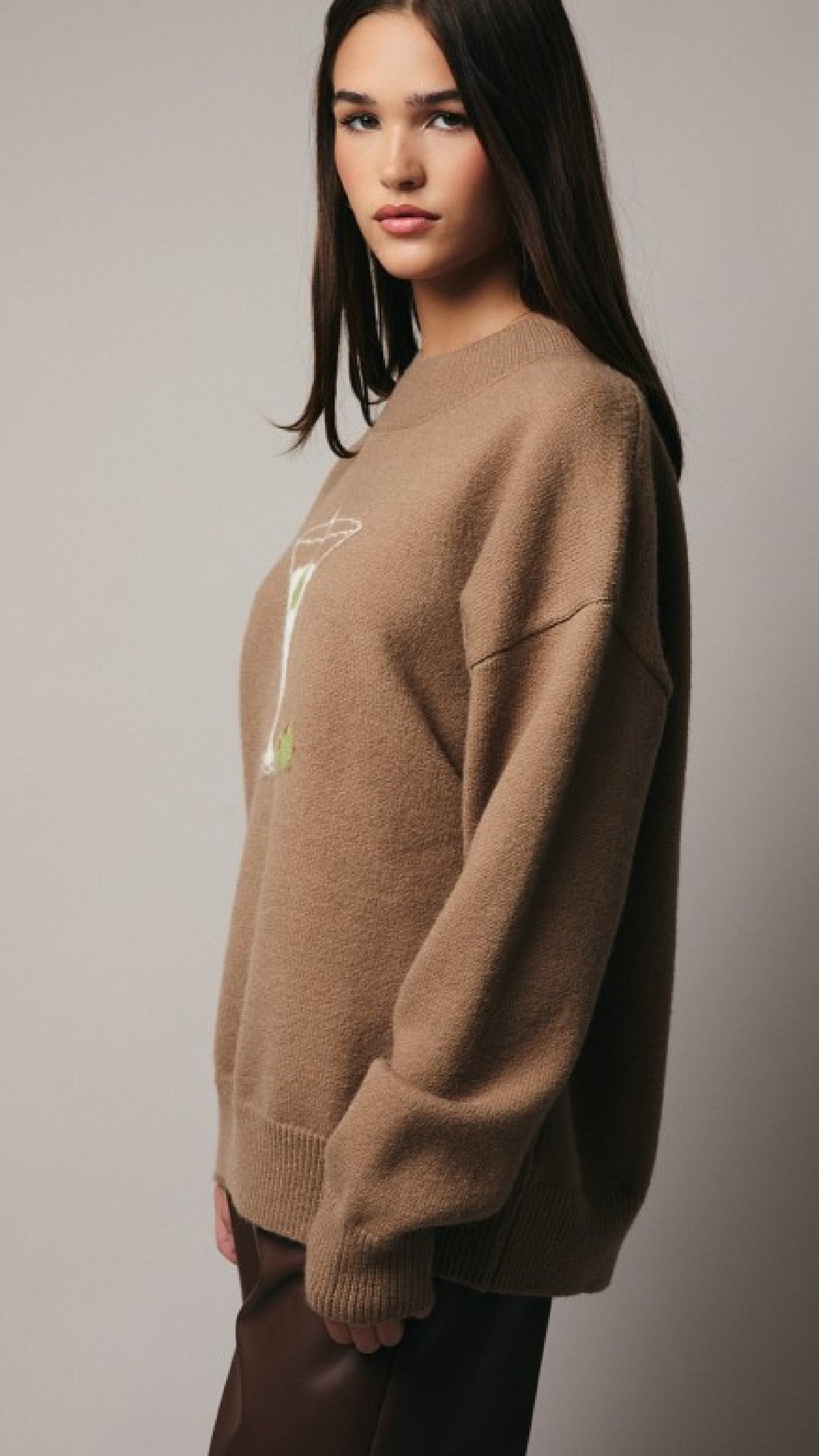 Shaken Not Stirred Sweater