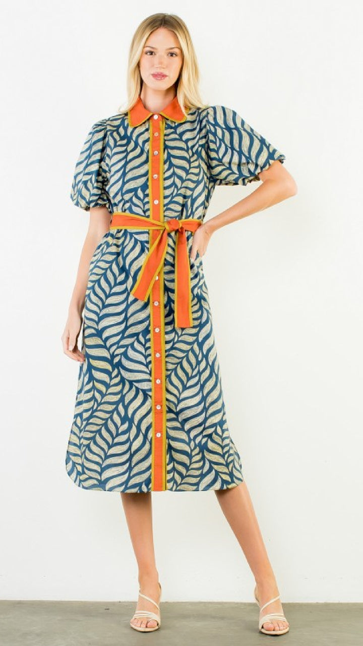Lady Of The Chateau Dress