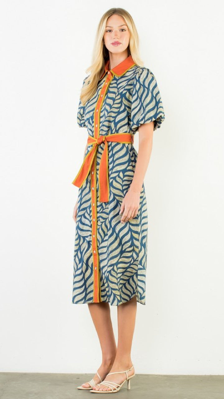 Lady Of The Chateau Dress