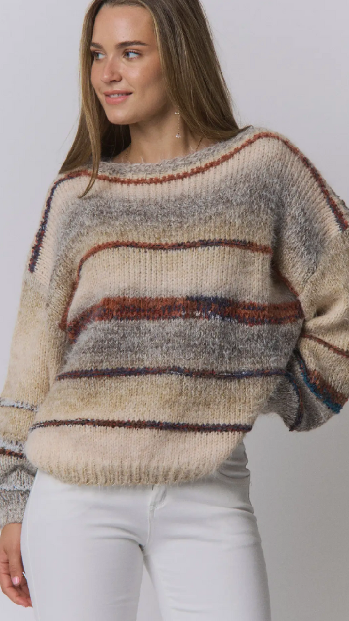 Rumor Has It Sweater