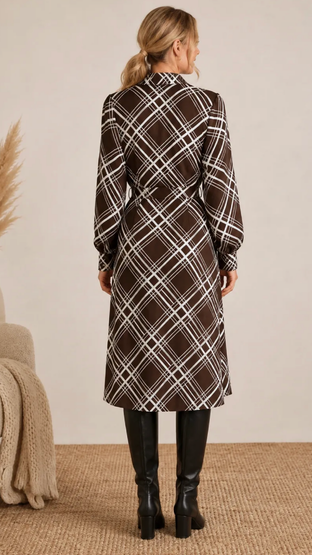 Tailor Made Dress