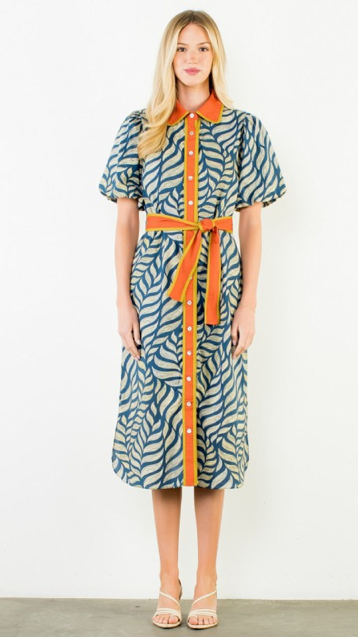 Lady Of The Chateau Dress