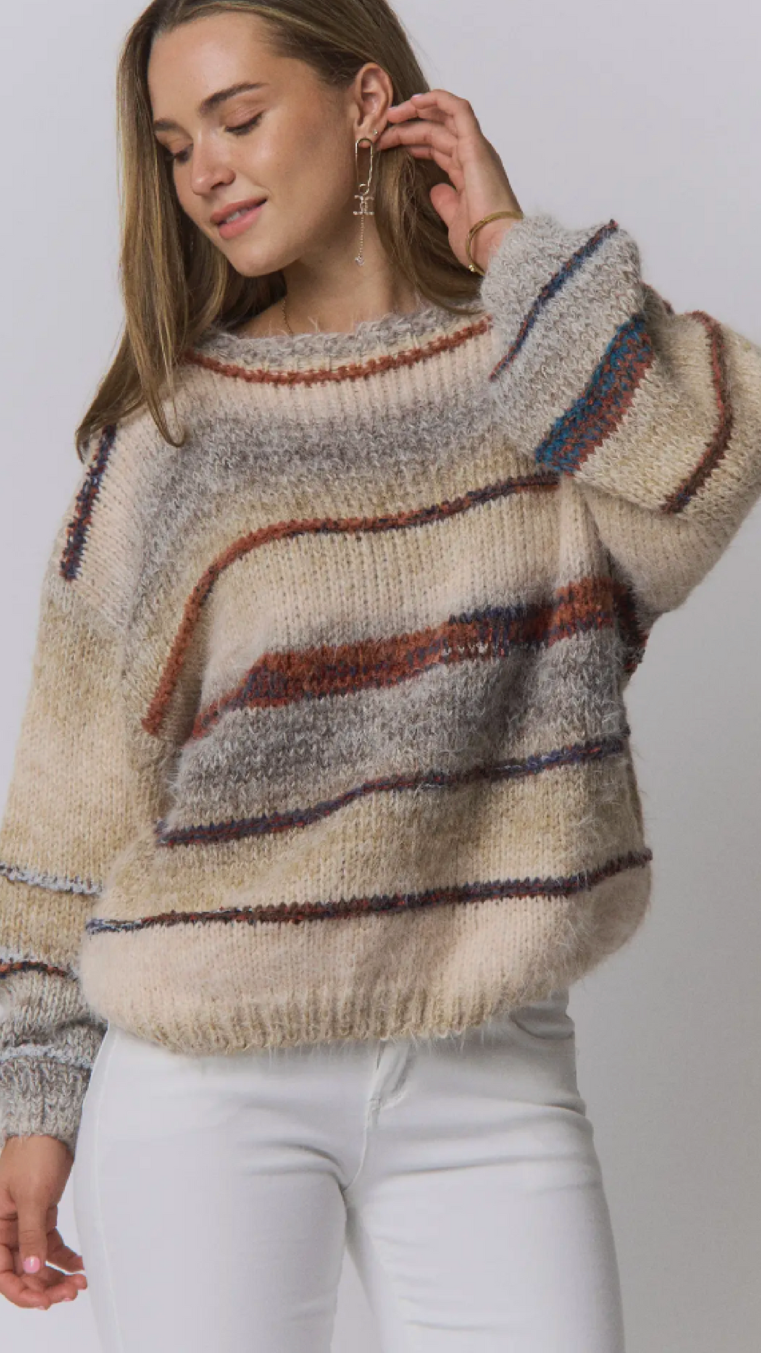Rumor Has It Sweater