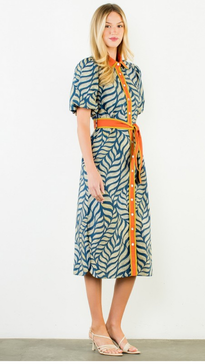 Lady Of The Chateau Dress