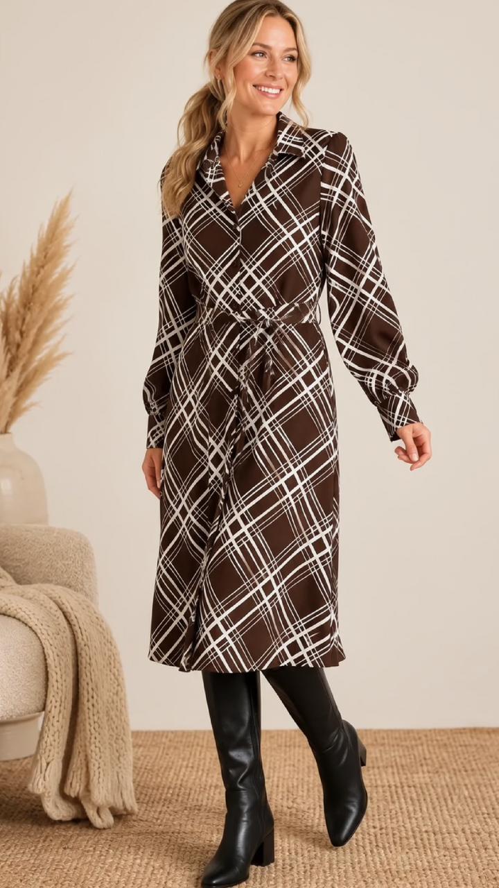 Tailor Made Dress