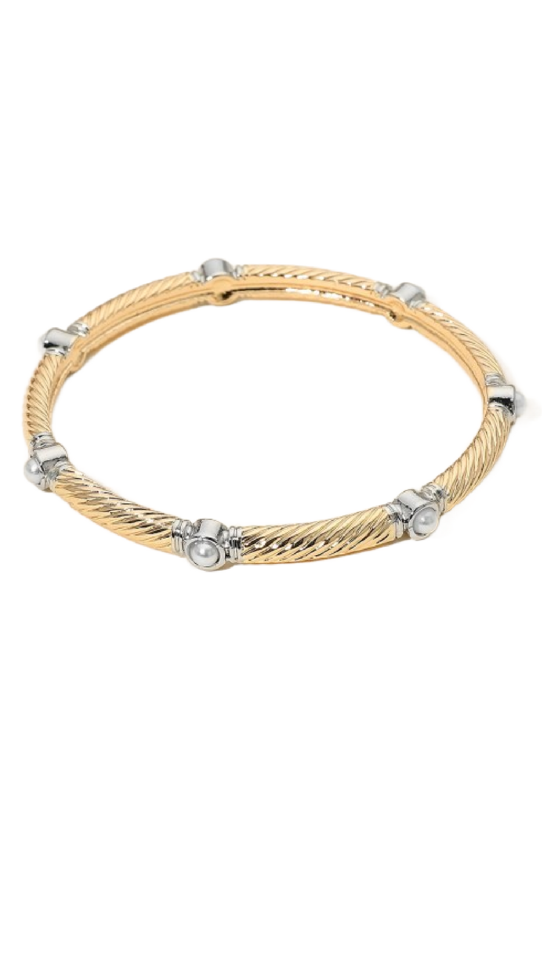 Little Charmer Bracelet - Gold