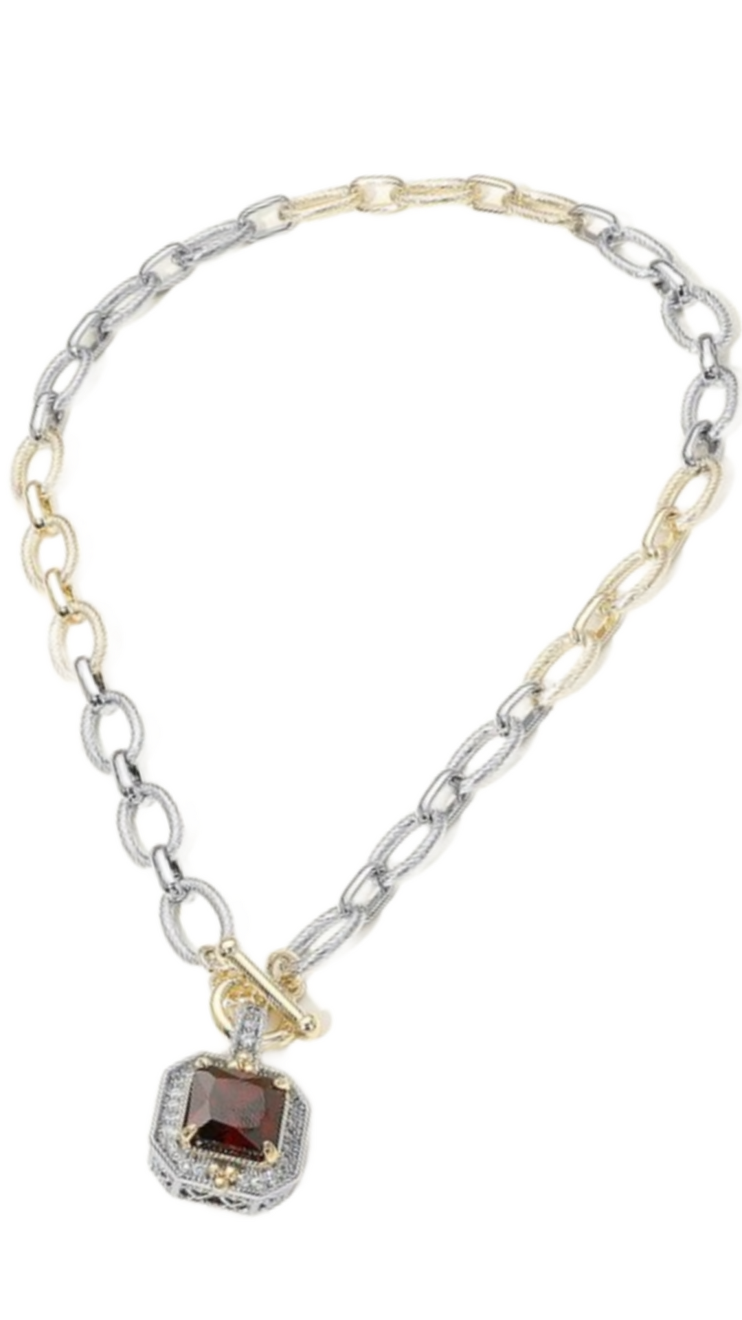 Building An Empire Necklace