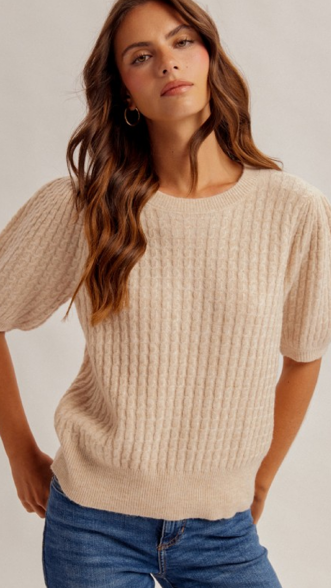 Overachiever Sweater